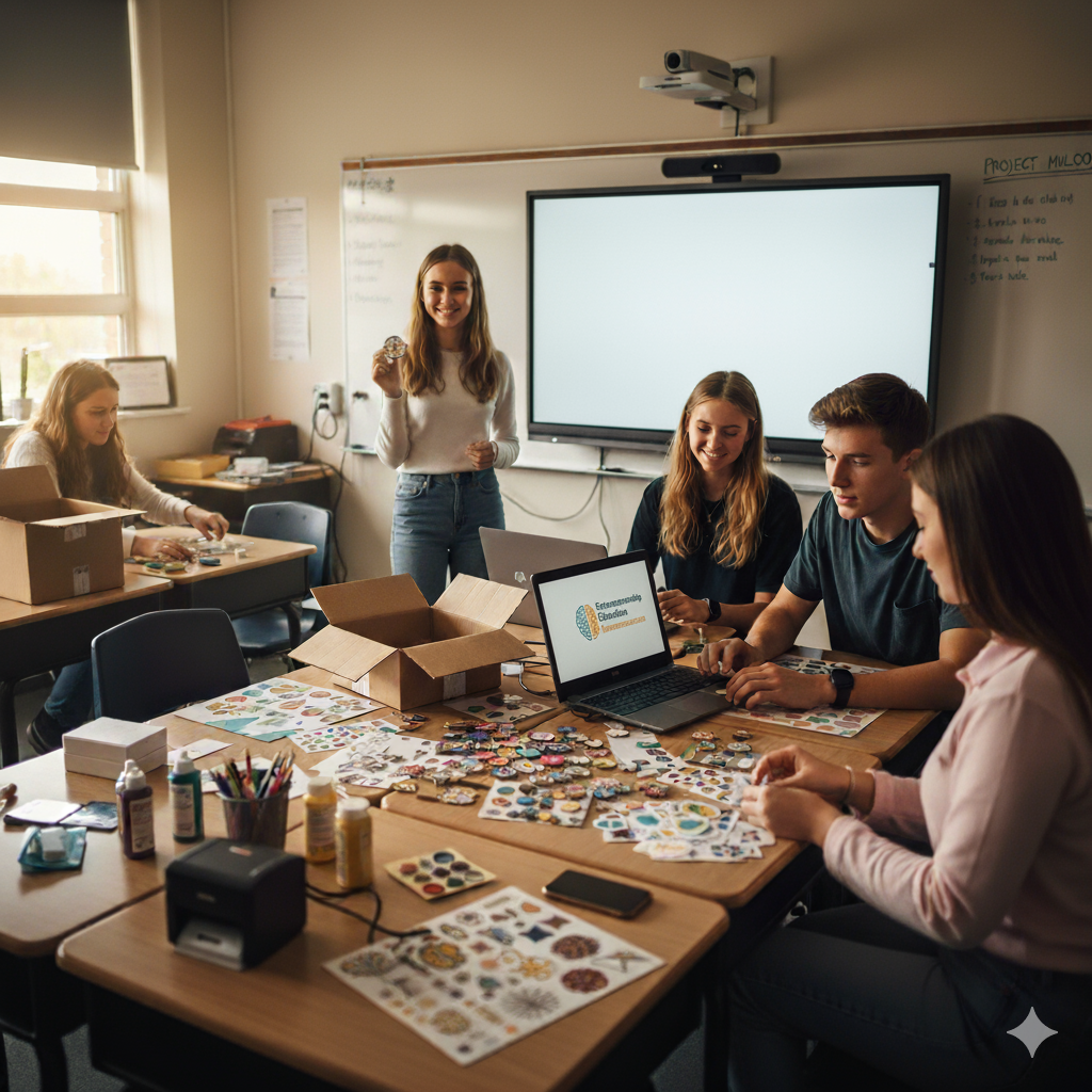 Entrepreneurship Education Kompetenzzentrum in Kiel gestartet